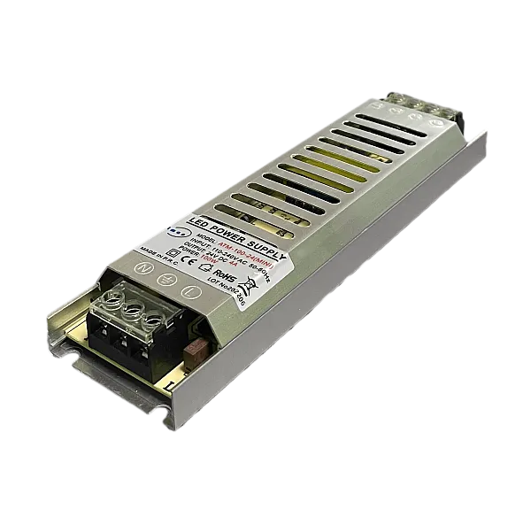 ΤΡΟΦΟΔΟΤΙΚΟ LED 100W 12VDC MINI